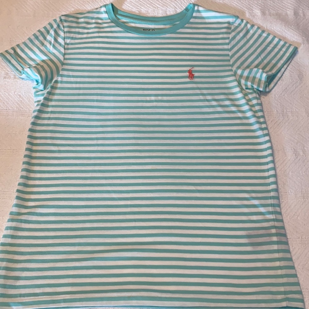 Polo by RL top. Smoke free home!